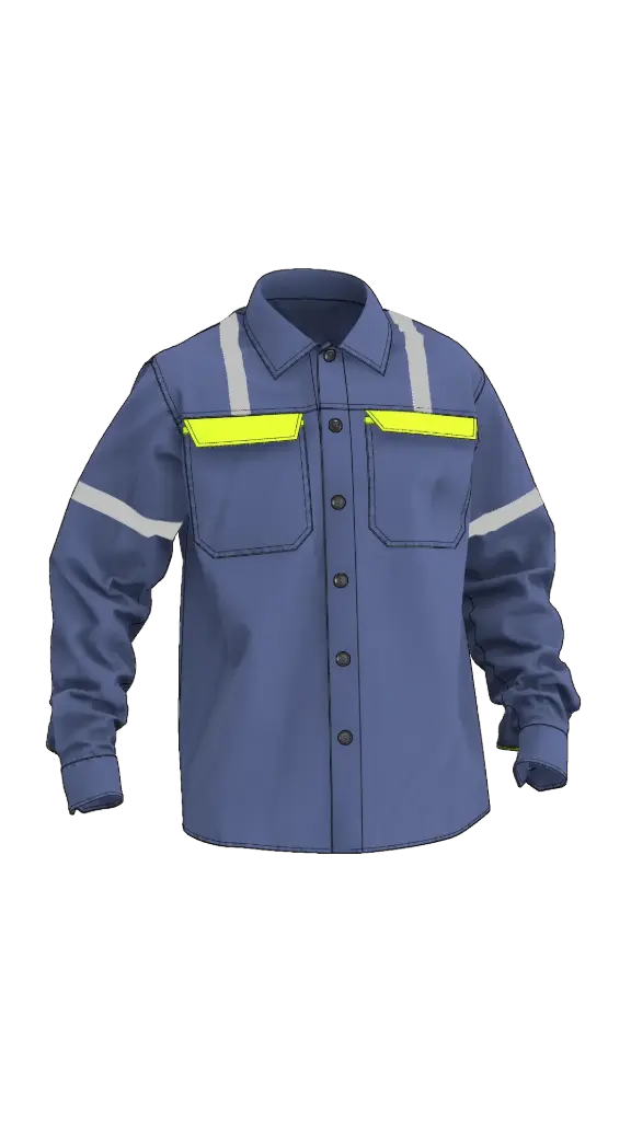 CAMISA TECASAFE
