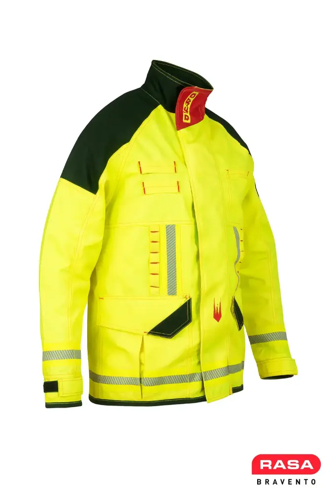 CHAQUETA BRAVENTO HI-VIS (XS)