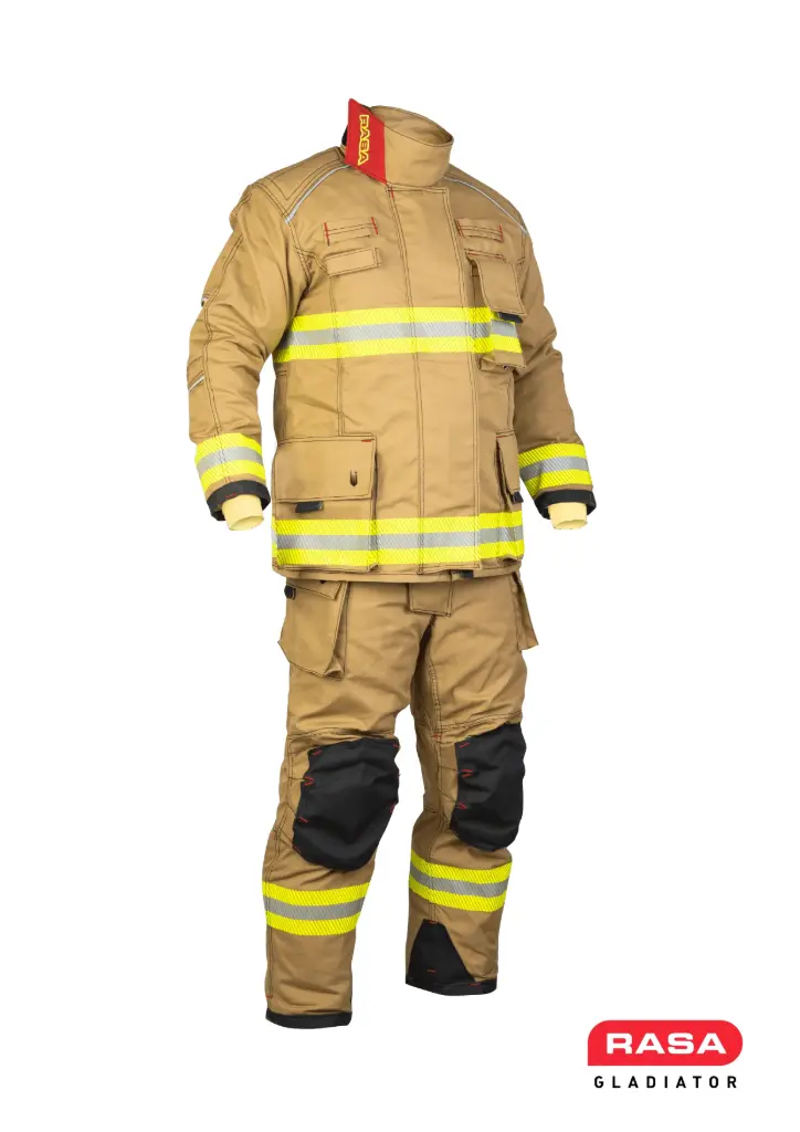 EQUIPO GLADIATOR TWIN SYSTEM (XS, GOLD)