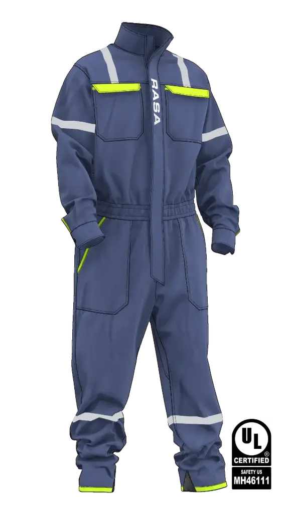 OVEROL OPTIMUM NOMEX 4.5 (XS)