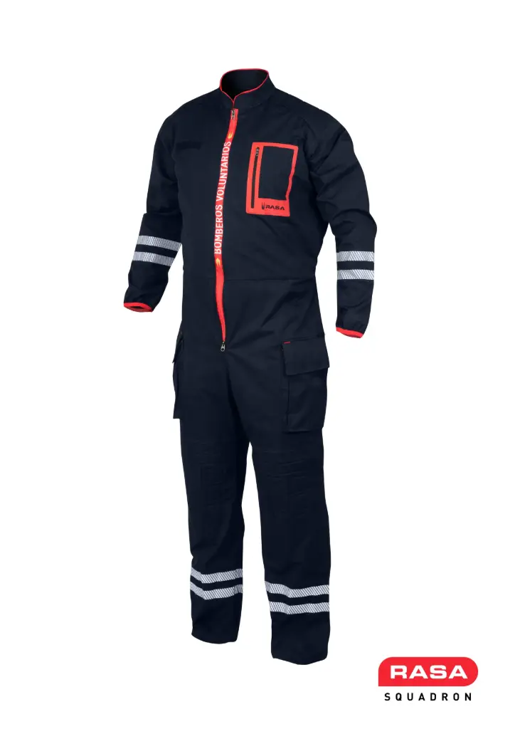 OVEROL SQUADRON RS ULTRA FIT