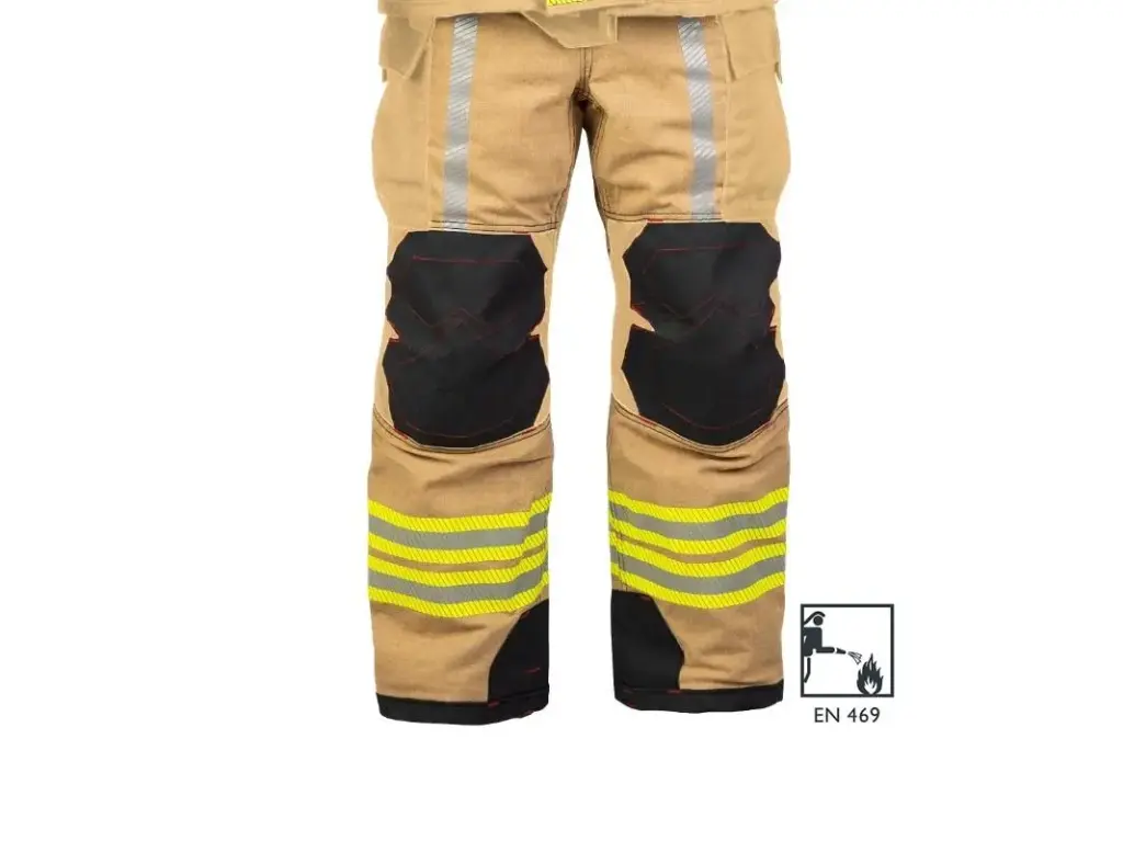 PANTALON EUROTECH V2 (XS, GOLD)