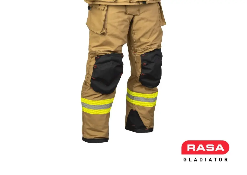 PANTALON GLADIATOR TWIN SYSTEM (XS, GOLD)