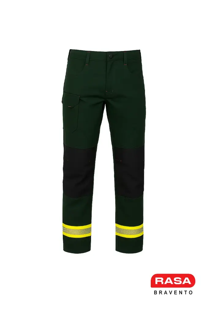 PANTALON BRAVENTO VERDE