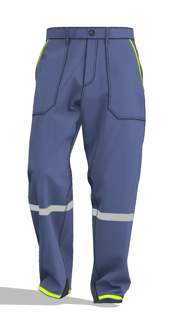 PANTALON TECASAFE