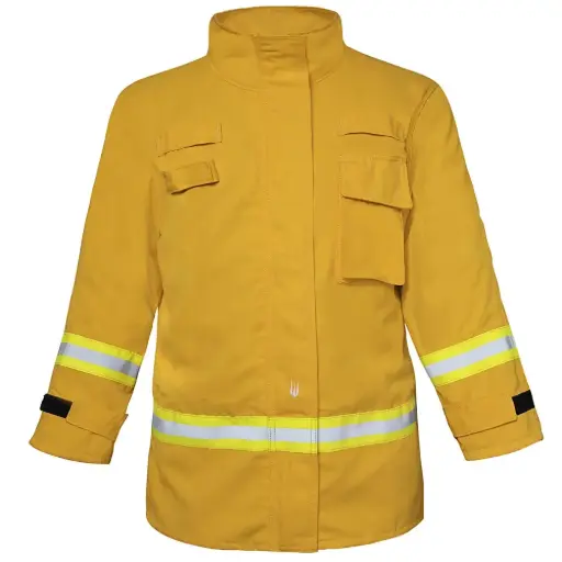 CHAQUETA BRAVENTO HI-VIS