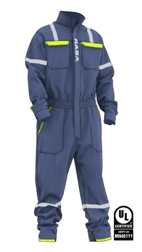 OVEROL OPTIMUM NOMEX 4.5